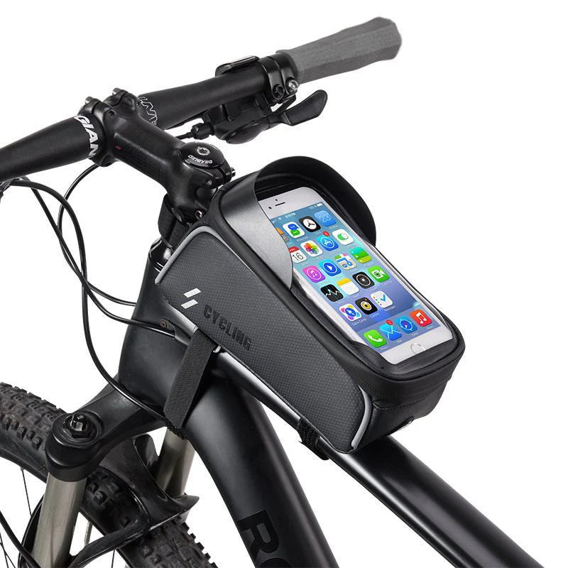 handlebar bag