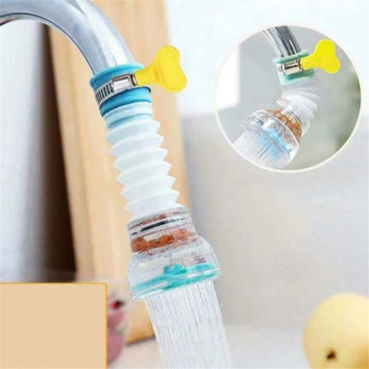 Plastic Fan Kitchen Shower Splash