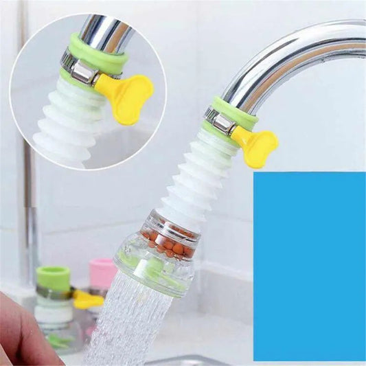 Plastic Fan Kitchen Shower Splash
