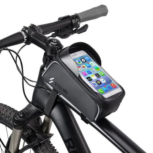 handlebar bag